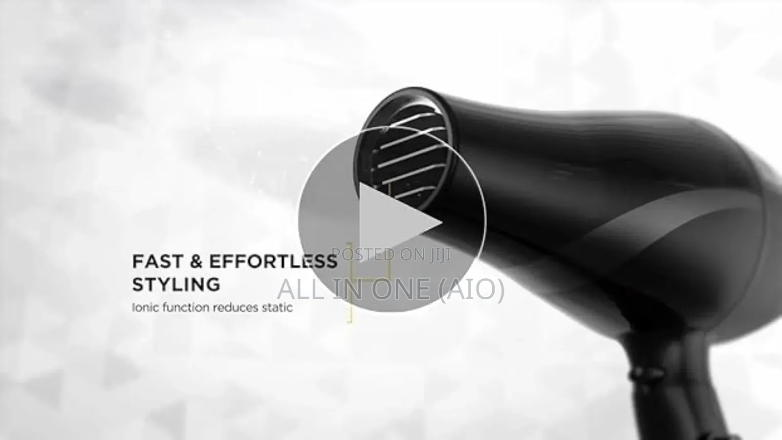 Wahl Professional Hair Dryer