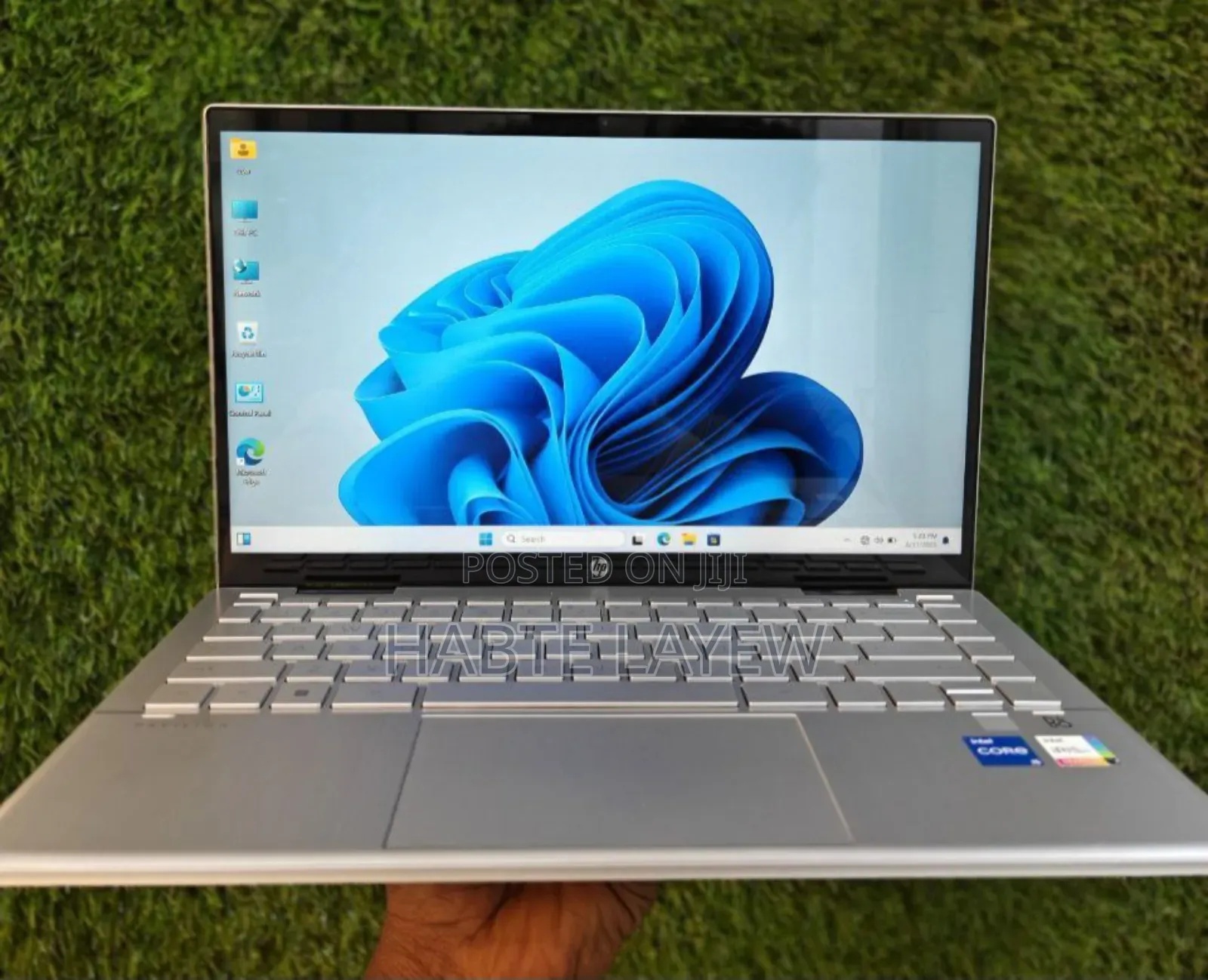 New Laptop HP Pavilion 13 X360 16GB Intel Core I5 SSD 1T