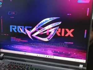 Photo - New Laptop Asus ROG Strix G15 32GB Intel Core I9 SSD 1T