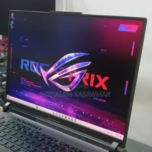 New Laptop Asus ROG Strix G15 32GB Intel Core I9 SSD 1T
