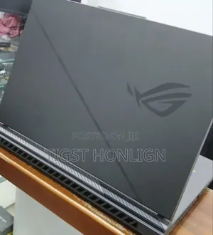 New Laptop Asus ROG Strix G15 G512 32GB Intel Core I9 SSD 1T