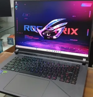 New Laptop Asus ROG Strix G15 G512 32GB Intel Core I9 SSD 1T
