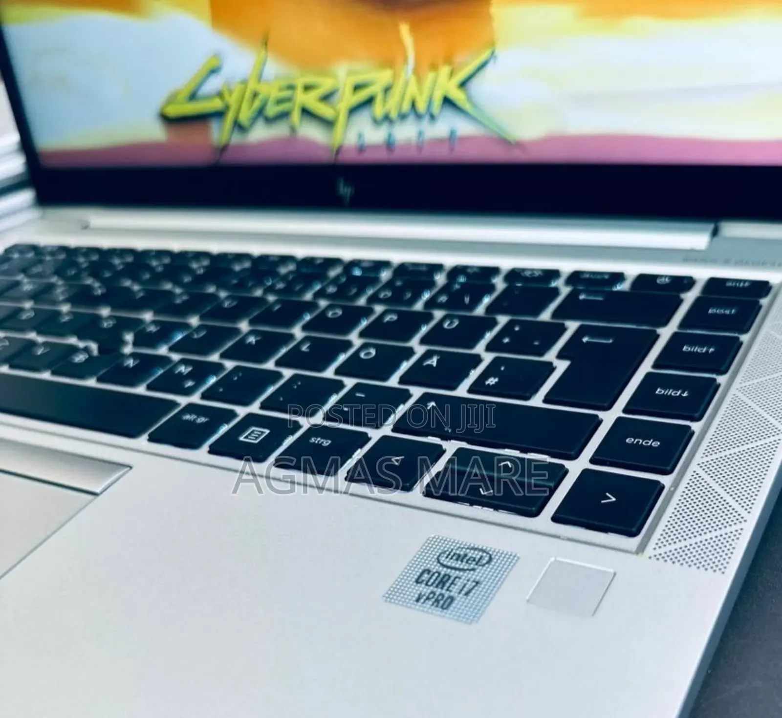 New Laptop HP EliteBook 840 G7 16GB Intel Core I7 SSD 512GB