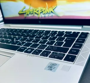 New Laptop HP EliteBook 840 G7 16GB Intel Core I7 SSD 512GB