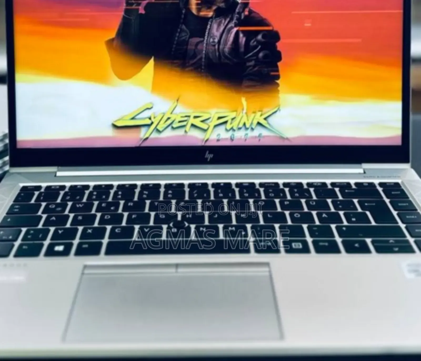 New Laptop HP EliteBook 840 G7 16GB Intel Core I7 SSD 512GB