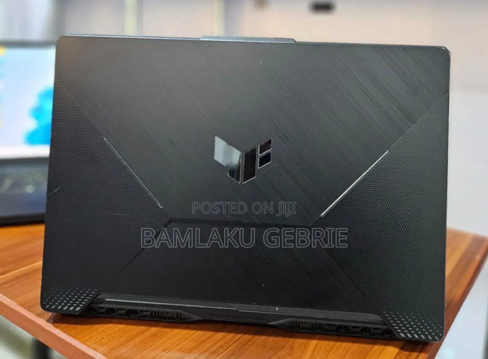 New Laptop Asus TUF Dash F15 16GB AMD Ryzen 7 SSD 512GB