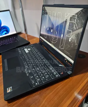 New Laptop Asus TUF Dash F15 16GB AMD Ryzen 7 SSD 512GB