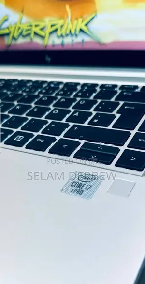 New Laptop HP EliteBook 840 G7 16GB Intel Core I7 SSD 512GB