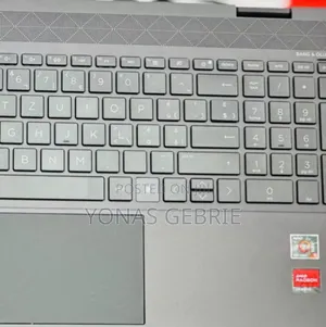 Photo - New Laptop HP Envy X360 16GB AMD Ryzen 5 SSD 512GB