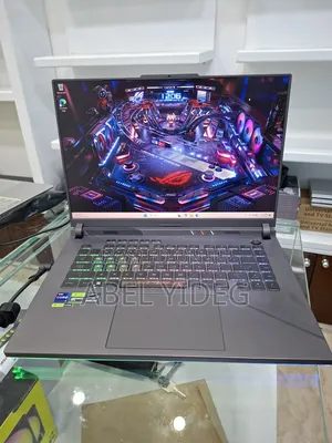 Photo - New Laptop Asus ROG Strix G16 G614 32GB Intel Core I9 SSD 1T
