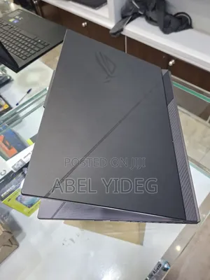 New Laptop Asus ROG Strix G16 G614 32GB Intel Core I9 SSD 1T