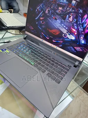 New Laptop Asus ROG Strix G16 G614 32GB Intel Core I9 SSD 1T