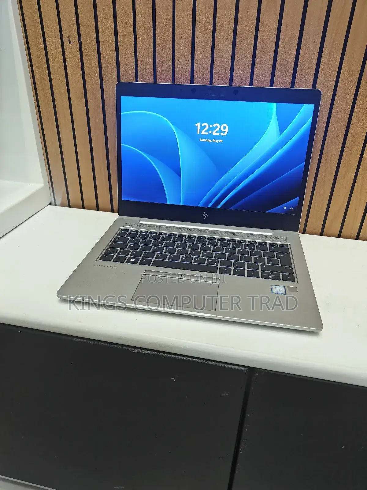 New Laptop HP EliteBook 830 G6 16GB Intel Core I5 SSD 512GB