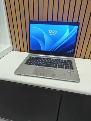 New Laptop HP EliteBook 830 G6 16GB Intel Core I5 SSD 512GB