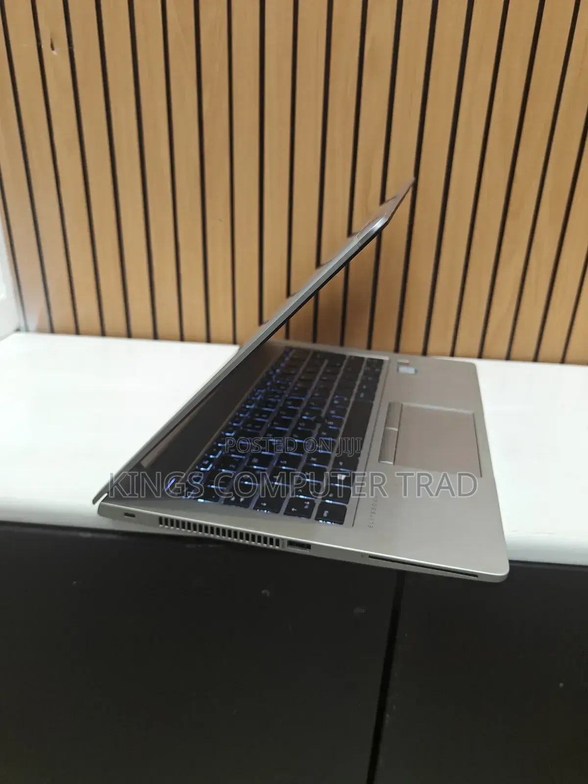 New Laptop HP EliteBook 830 G6 16GB Intel Core I5 SSD 512GB