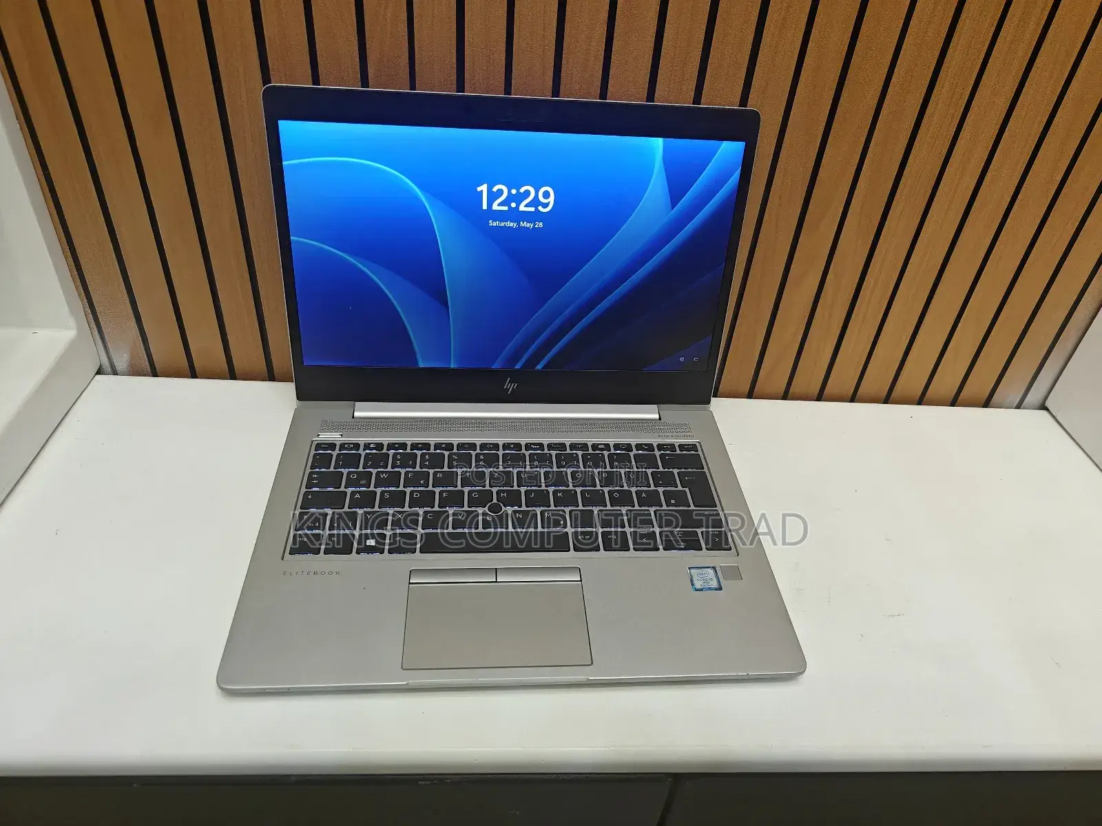 New Laptop HP EliteBook 830 G6 16GB Intel Core I5 SSD 512GB