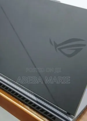 New Laptop Asus ROG Strix G16 G614 32GB Intel Core I9 SSD 1T