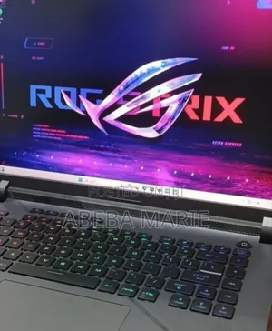 New Laptop Asus ROG Strix G16 G614 32GB Intel Core I9 SSD 1T