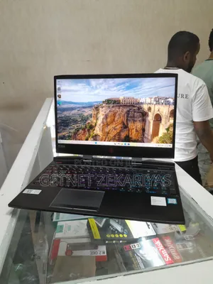 Photo - New Laptop HP Omen 16 16GB Intel Core I7 SSD 512GB