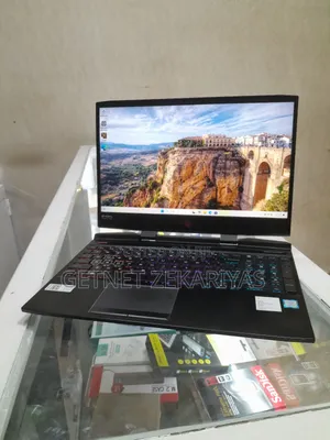New Laptop HP Omen 16 16GB Intel Core I7 SSD 512GB