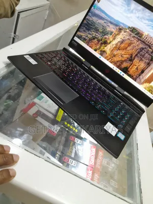 New Laptop HP Omen 16 16GB Intel Core I7 SSD 512GB