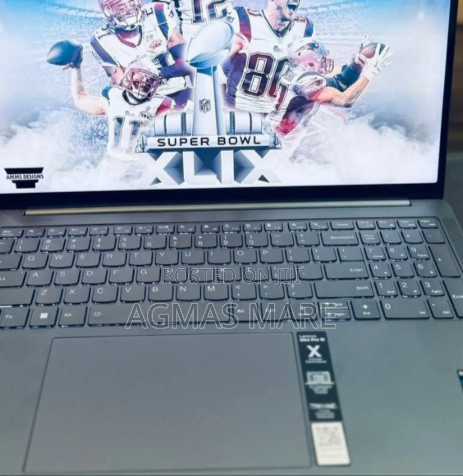 New Laptop Lenovo Yoga 9i 32GB Intel Core I9 SSD 1T