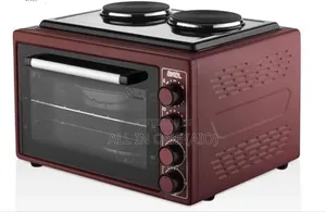 Photo - Akel Midi Oven With 2 Hot Plates