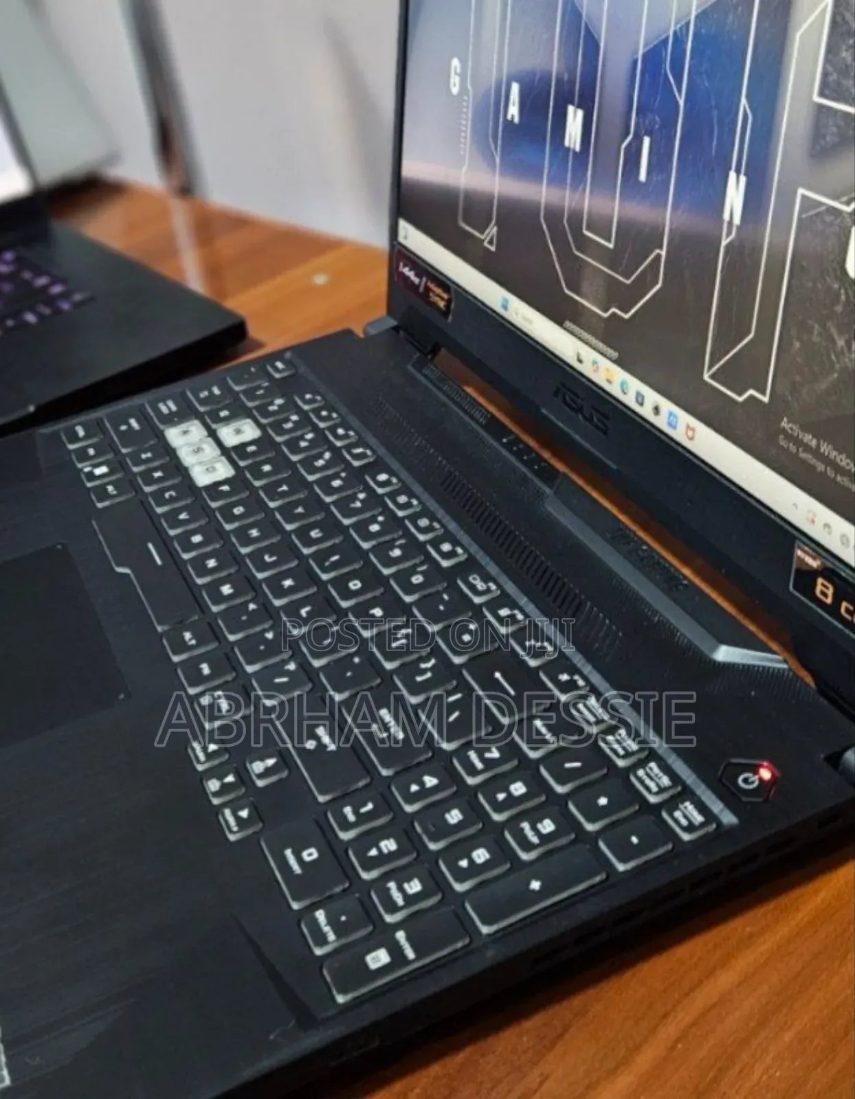 New Laptop Asus 16GB AMD Ryzen 7 SSD 512GB