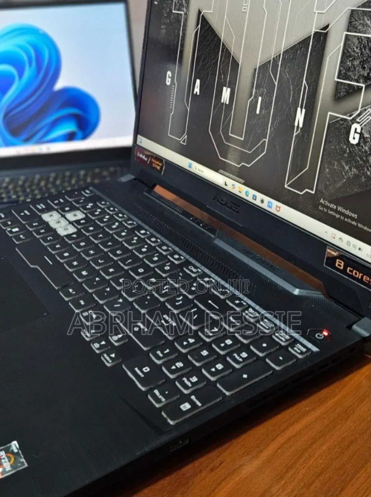 New Laptop Asus 16GB AMD Ryzen 7 SSD 512GB