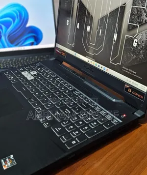 New Laptop Asus 16GB AMD Ryzen 7 SSD 512GB