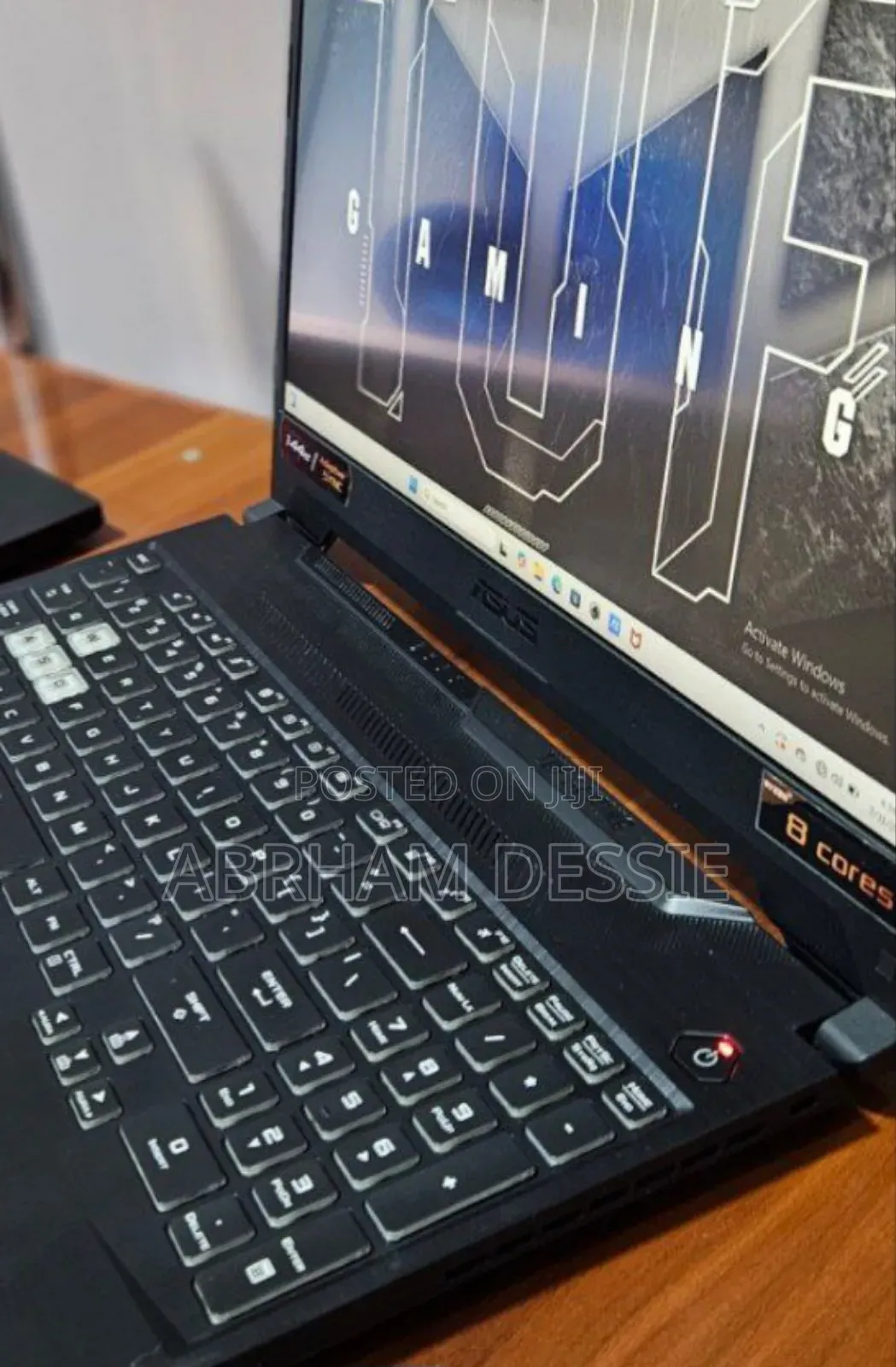 New Laptop Asus 16GB AMD Ryzen 7 SSD 512GB