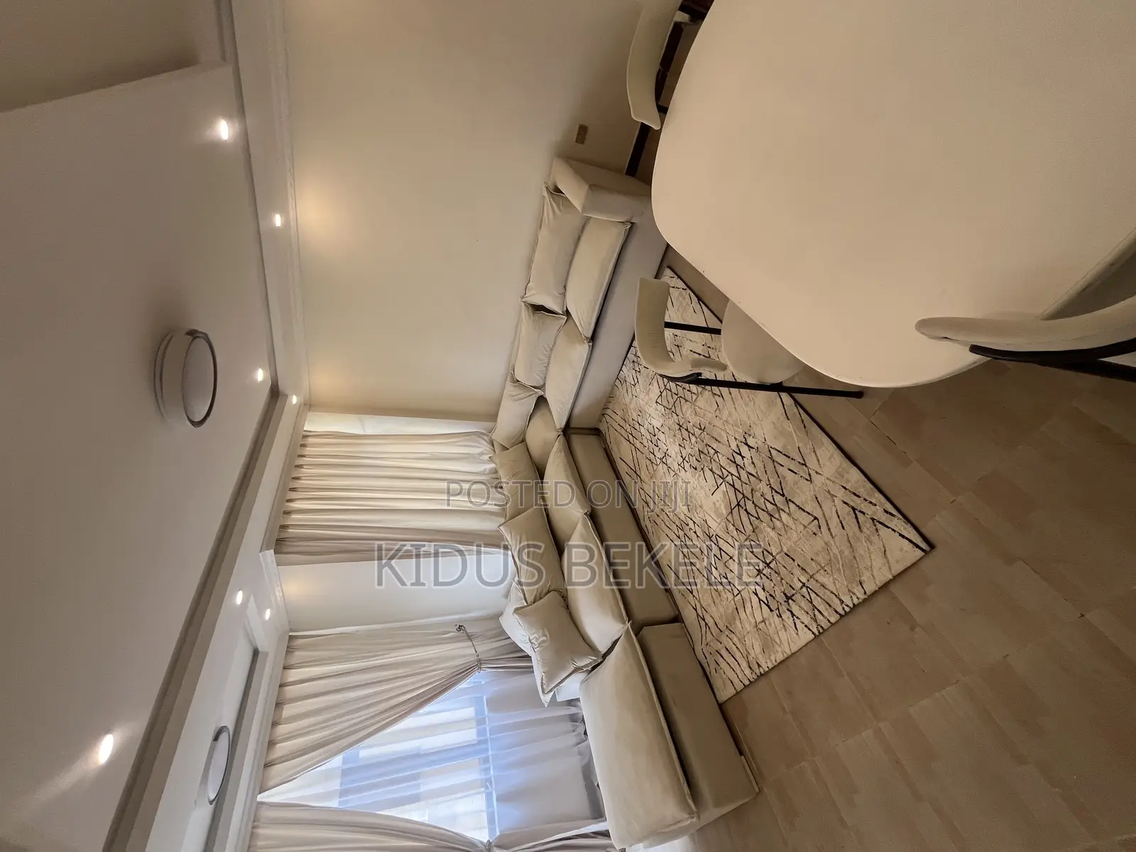 Furnished 1bdrm Apartment in Bole for rent