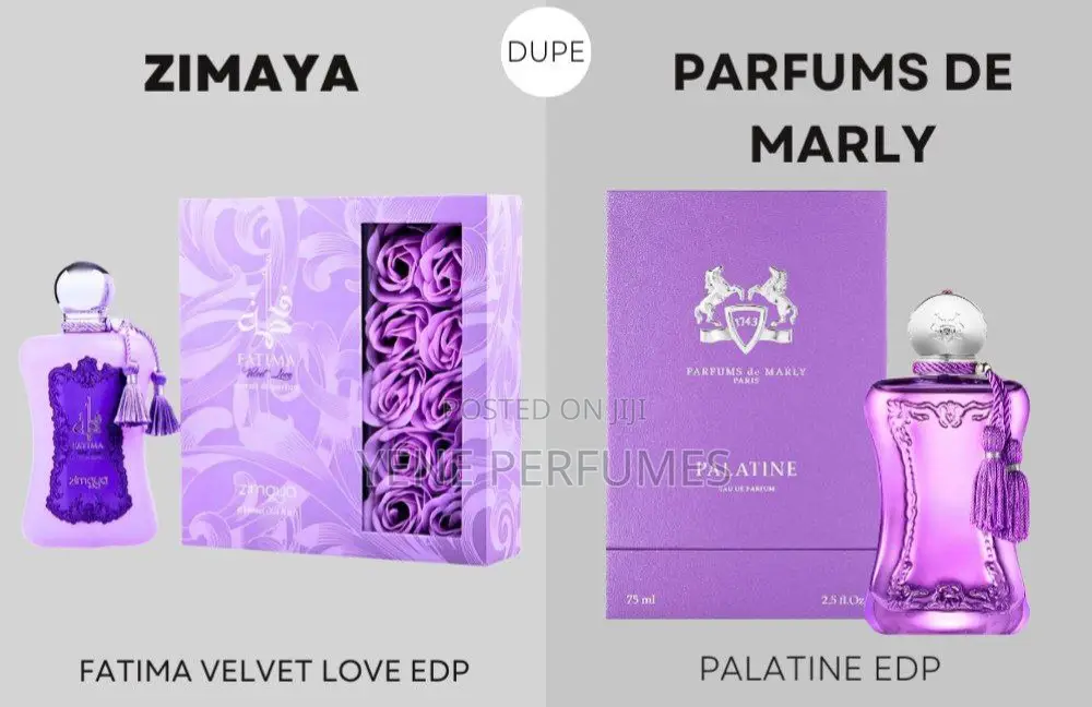 Zimmaya Perfume