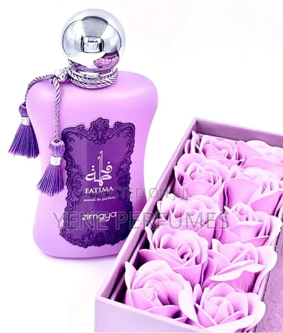 Zimmaya Perfume