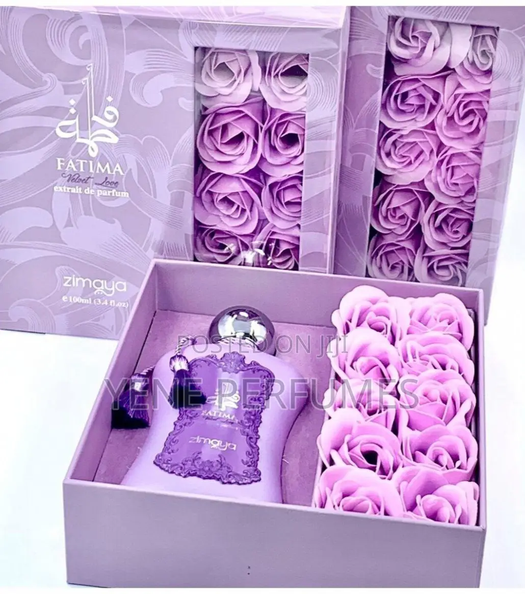 Zimmaya Perfume