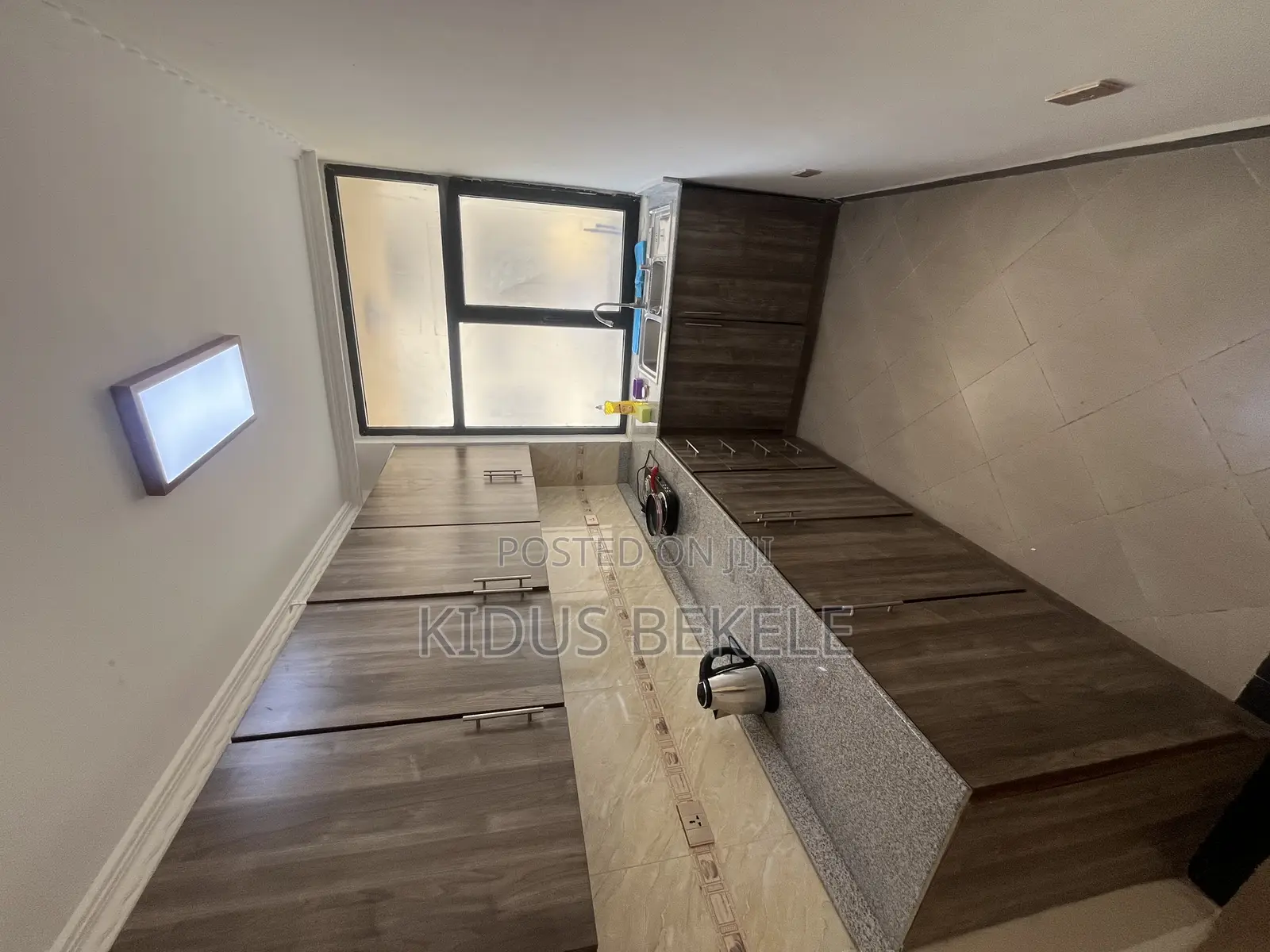 Furnished 1bdrm Apartment in Bole for rent