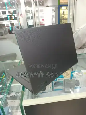 Photo - New Laptop Asus ROG Zephyrus G15 GA503QR 16GB Intel Core I9 SSD 1T