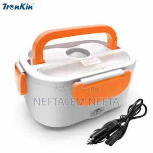 Photo - Portable Electric Lunch Box