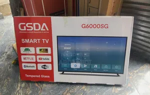 Gsda Tv 60 Inch Smart Doubel Glass