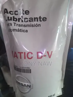 Automatic Transmission Oil