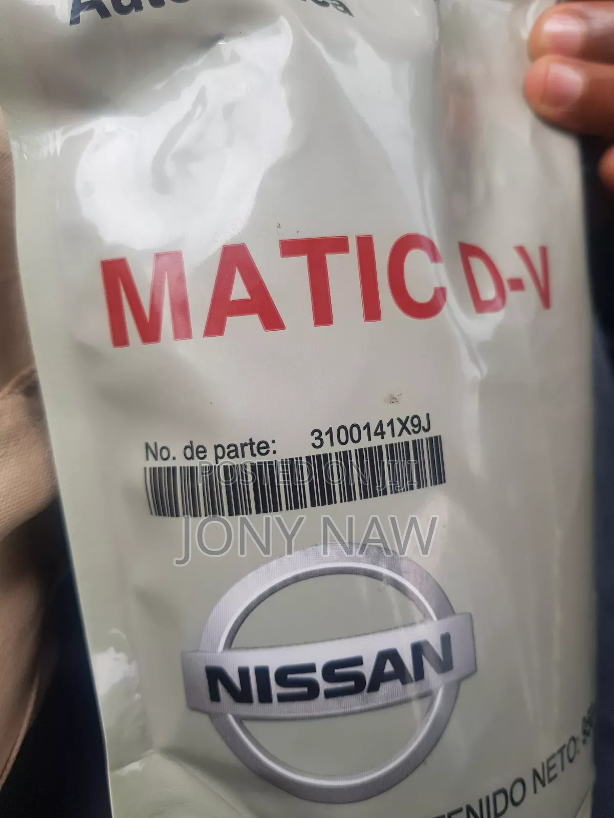 Automatic Transmission Oil