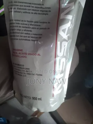 Automatic Transmission Oil