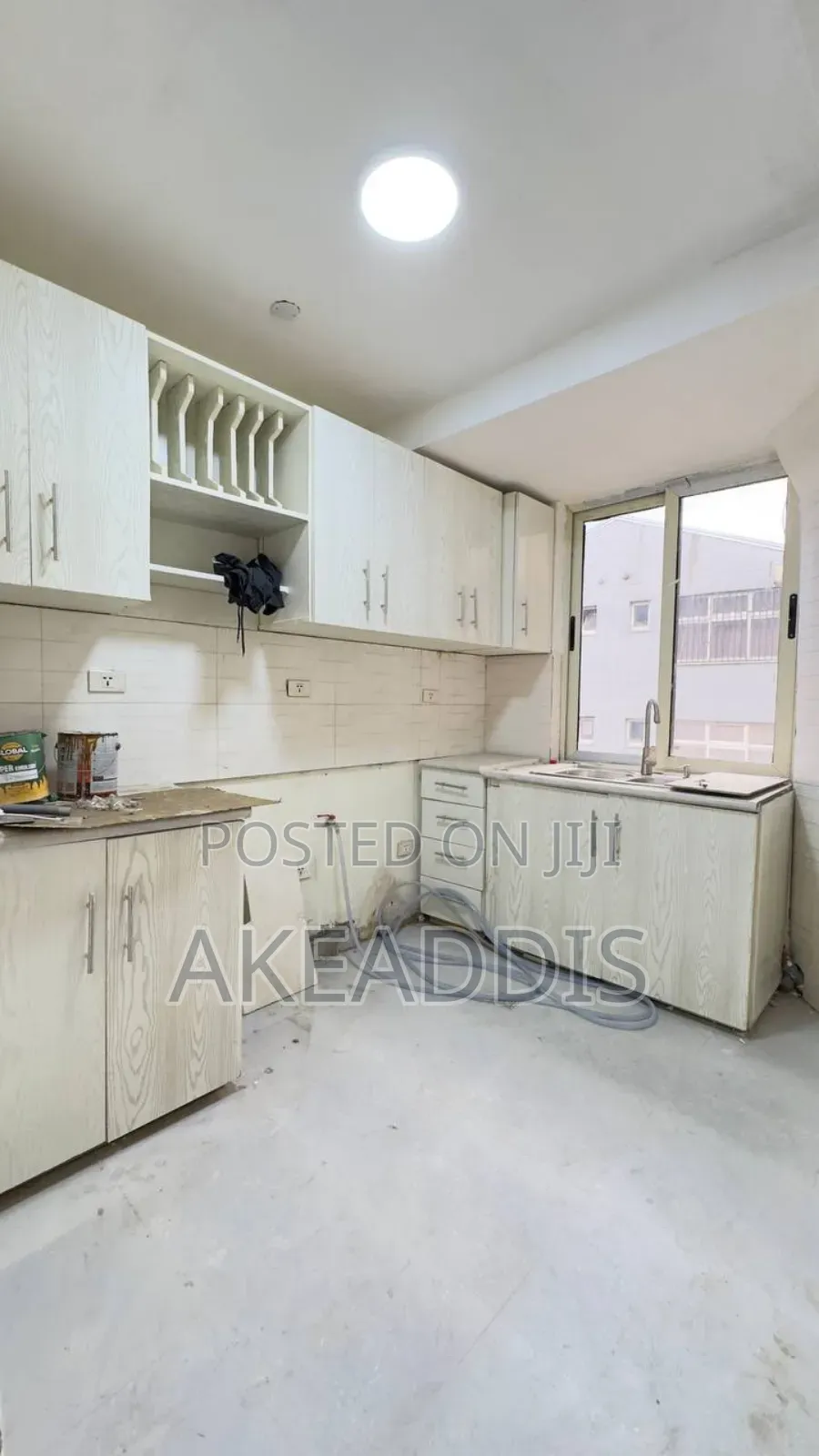 Furnished 2bdrm Condo in Bole Ayat for sale