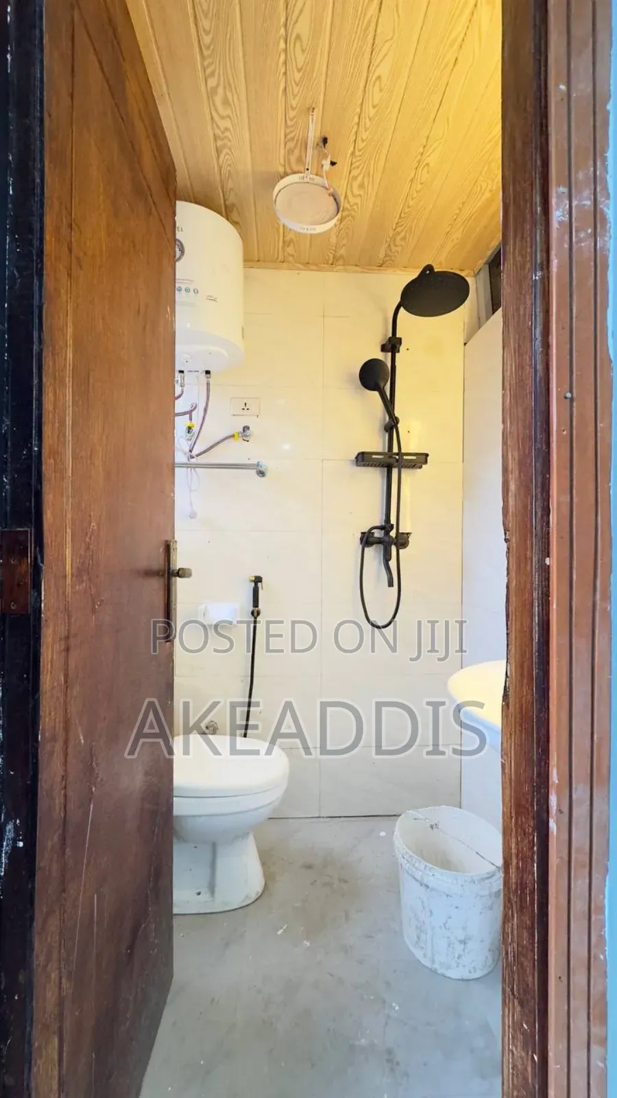 Furnished 2bdrm Condo in Bole Ayat for sale