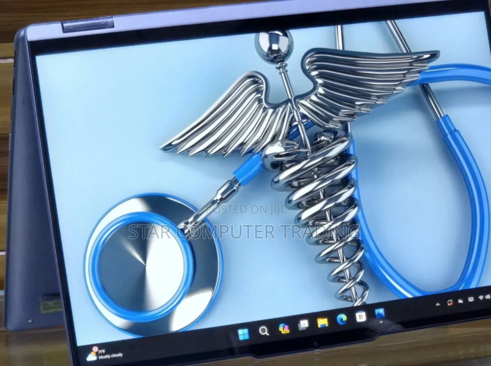 New Laptop Lenovo Yoga 7i 16GB Intel Core I7 SSD 512GB