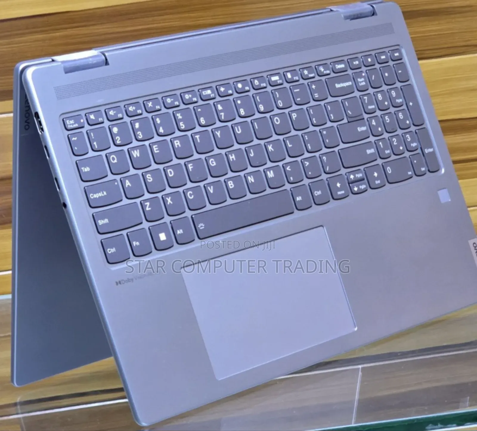 New Laptop Lenovo Yoga 7i 16GB Intel Core I7 SSD 512GB