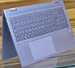 New Laptop Lenovo Yoga 7i 16GB Intel Core I7 SSD 512GB