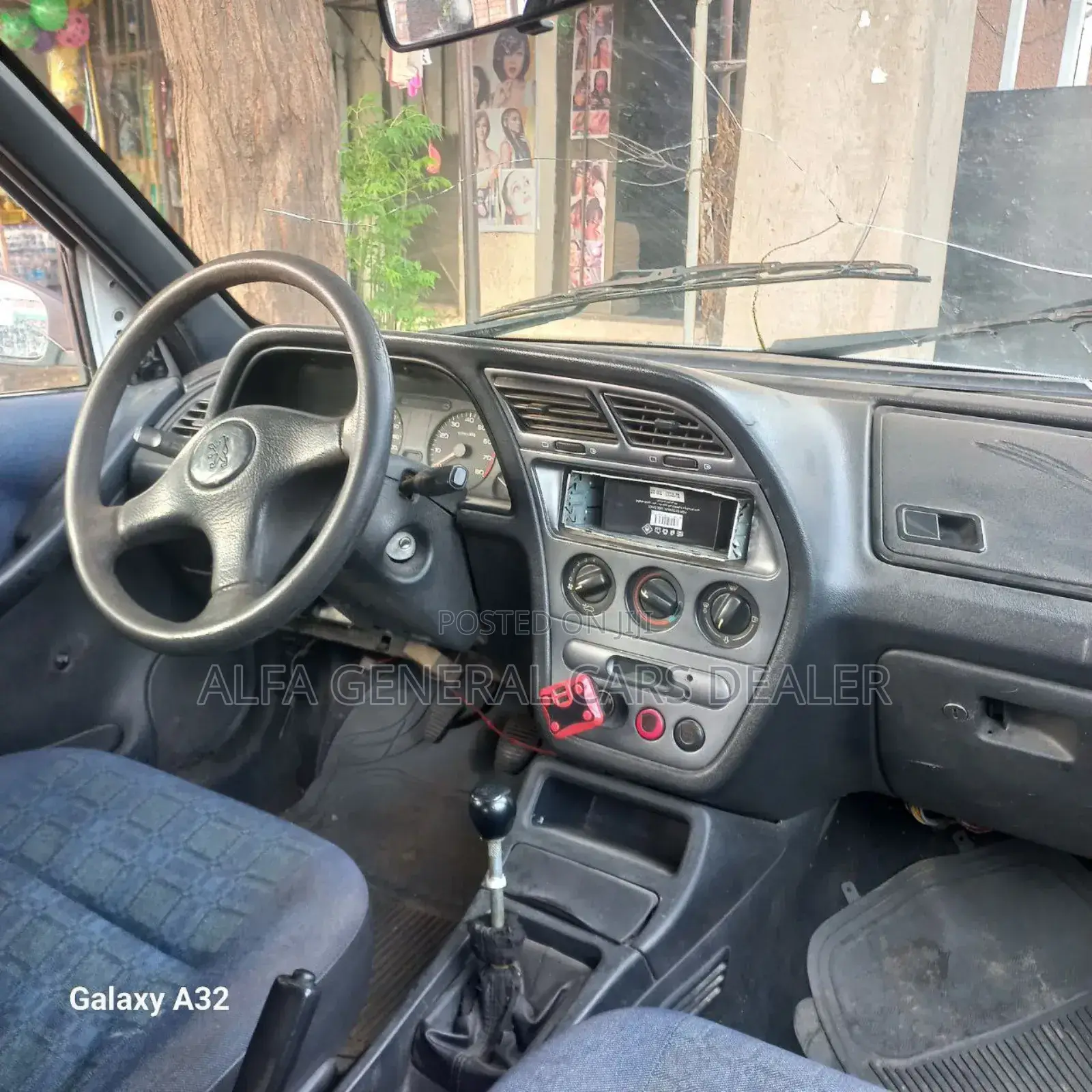 Peugeot 306 2000 White