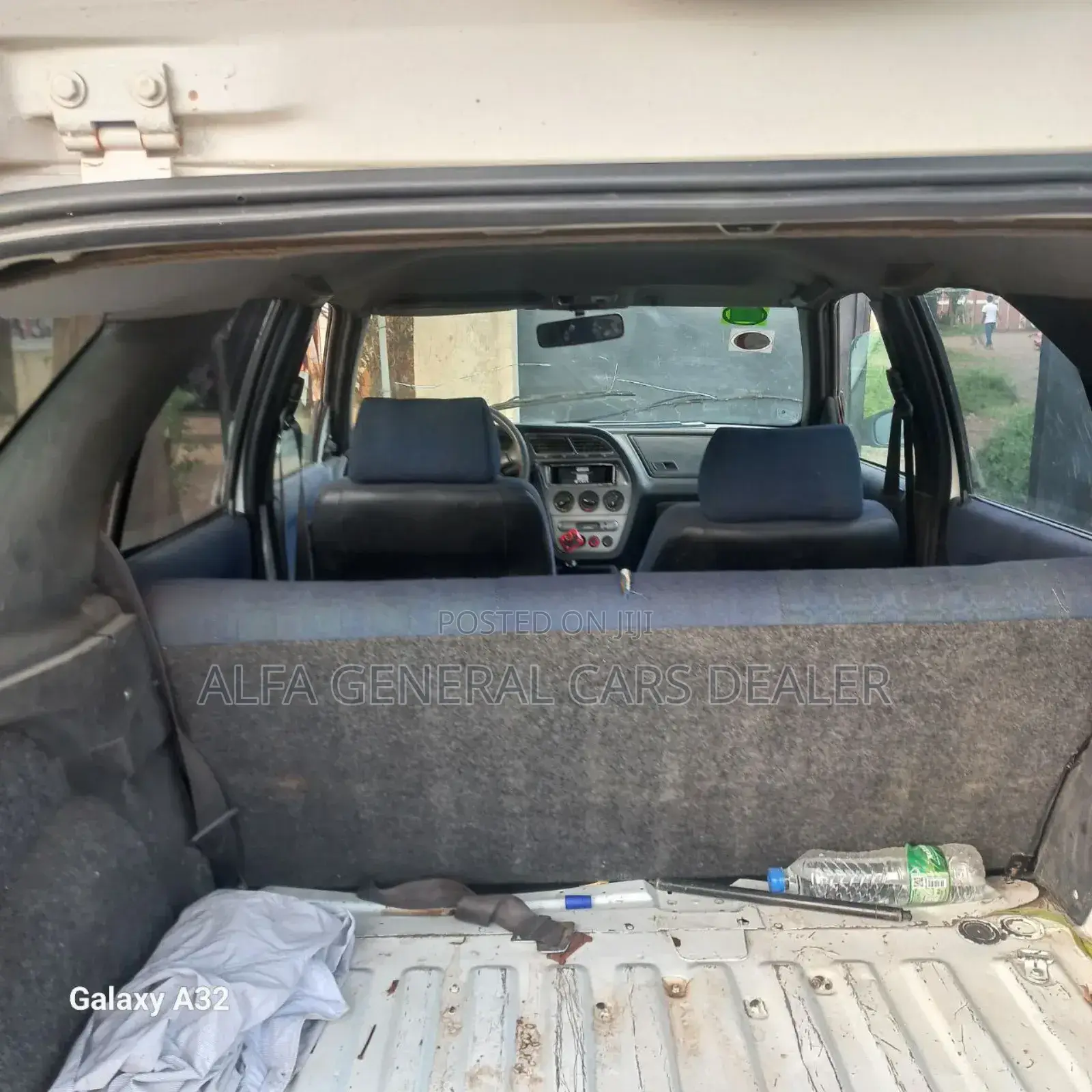 Peugeot 306 2000 White