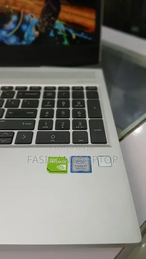 Laptop HP 4GB Nvidia SSD 512GB